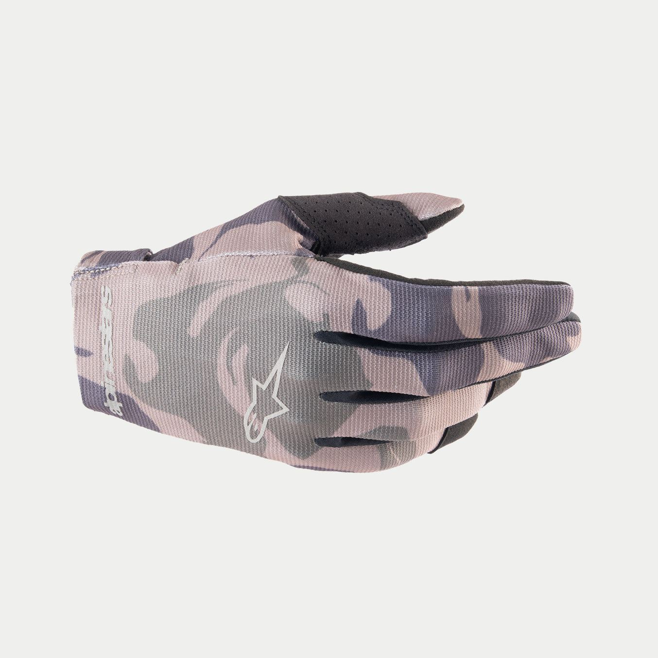 Alpinestars 2025 Radar Youth Motocross Gloves Camo